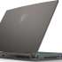 Ноутбук игровой MSI Thin A15 B7UC-405XRU 15.6", IPS, AMD Ryzen 5 7535HS 3.3ГГц, 6-ядерный, 16ГБ DDR5, 1ТБ SSD,  NVIDIA GeForce  RTX 3050 для ноутбуков - 4 ГБ, FreeDOS, серый космос [9s7-16rk11-405]